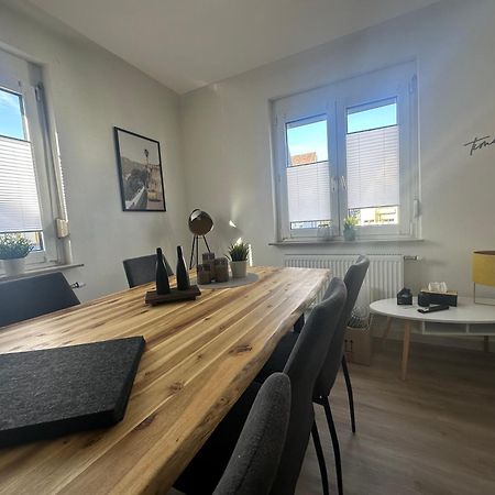 Neckarnest Ferienwohnung Neckarwestheim Dış mekan fotoğraf