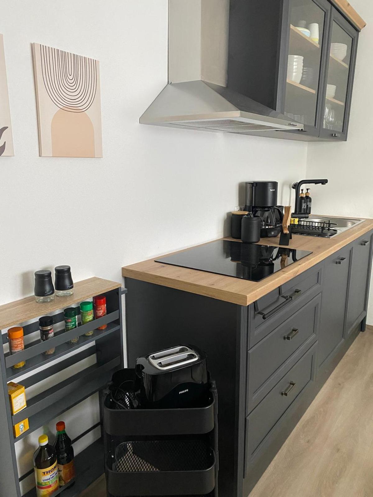 Neckarnest Ferienwohnung Neckarwestheim Dış mekan fotoğraf