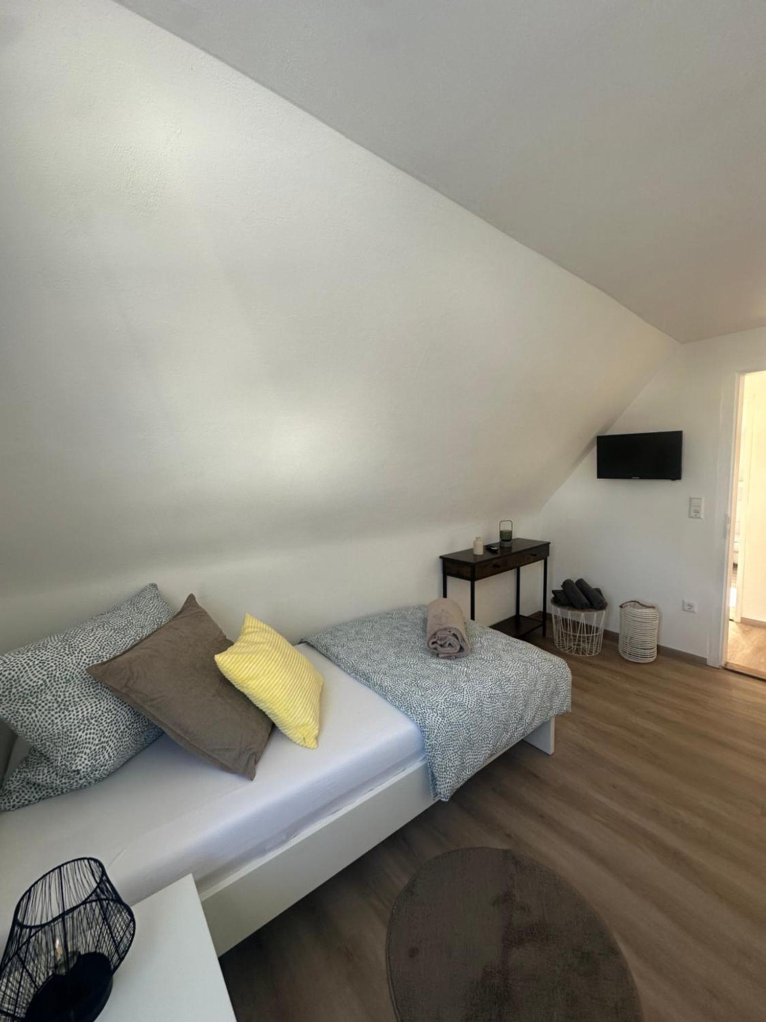 Neckarnest Ferienwohnung Neckarwestheim Dış mekan fotoğraf