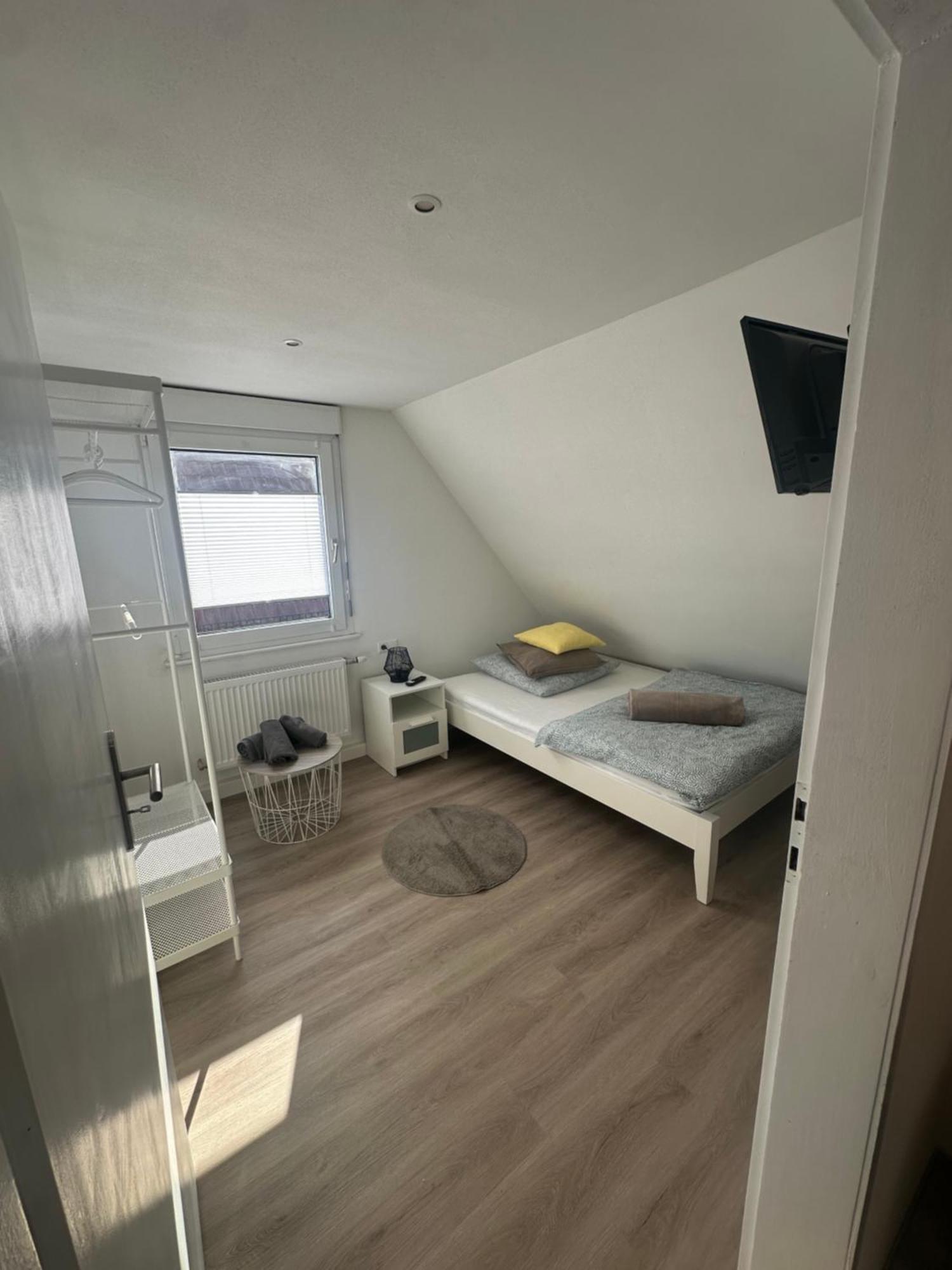 Neckarnest Ferienwohnung Neckarwestheim Dış mekan fotoğraf