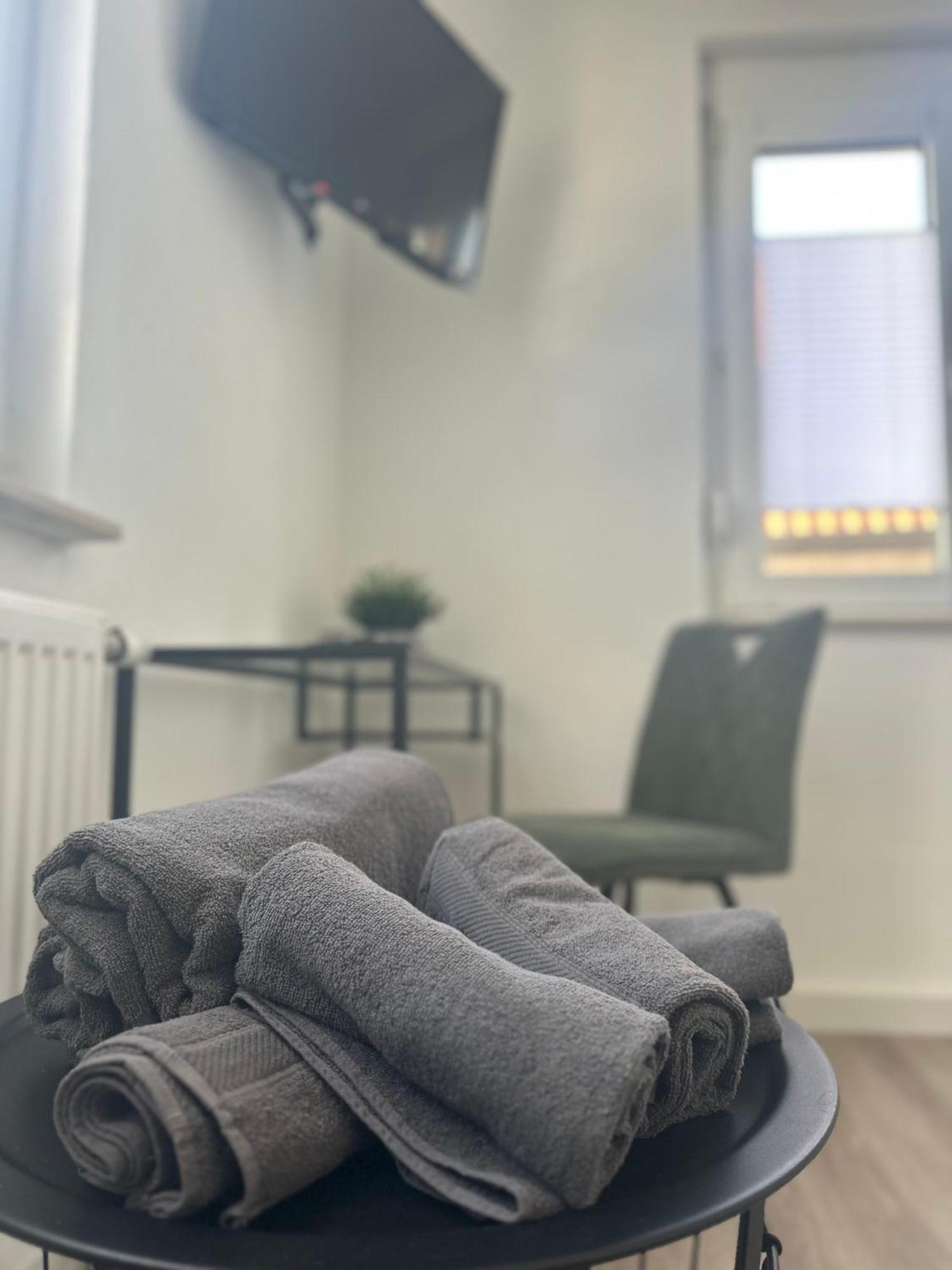 Neckarnest Ferienwohnung Neckarwestheim Dış mekan fotoğraf