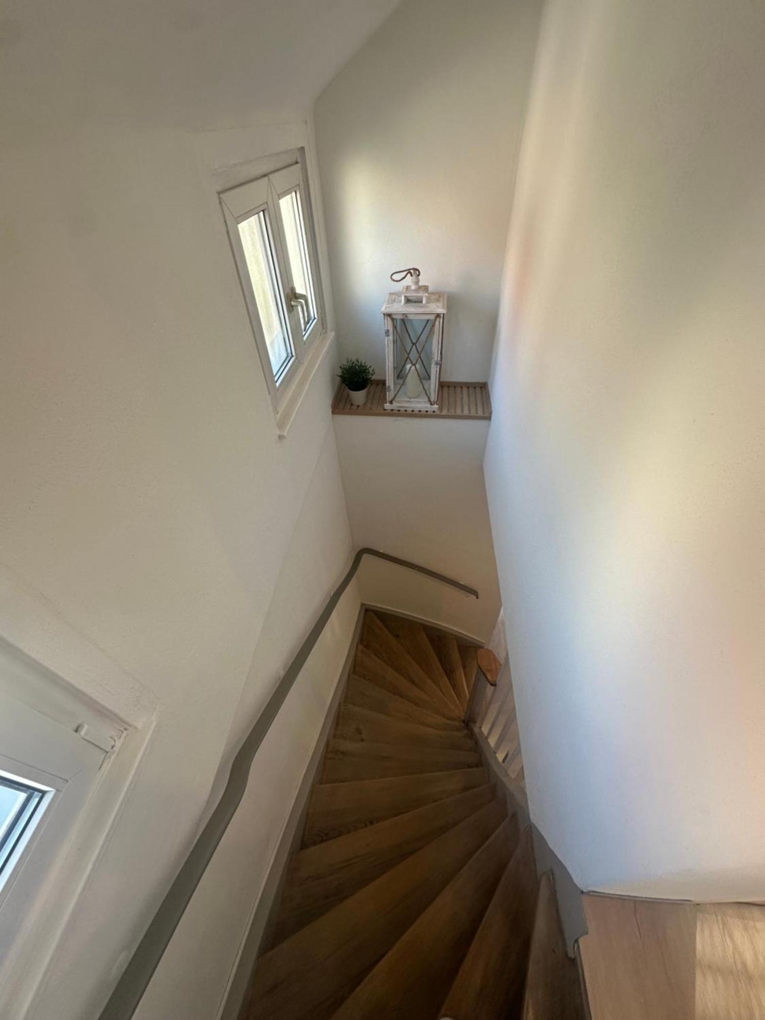 Neckarnest Ferienwohnung Neckarwestheim Dış mekan fotoğraf