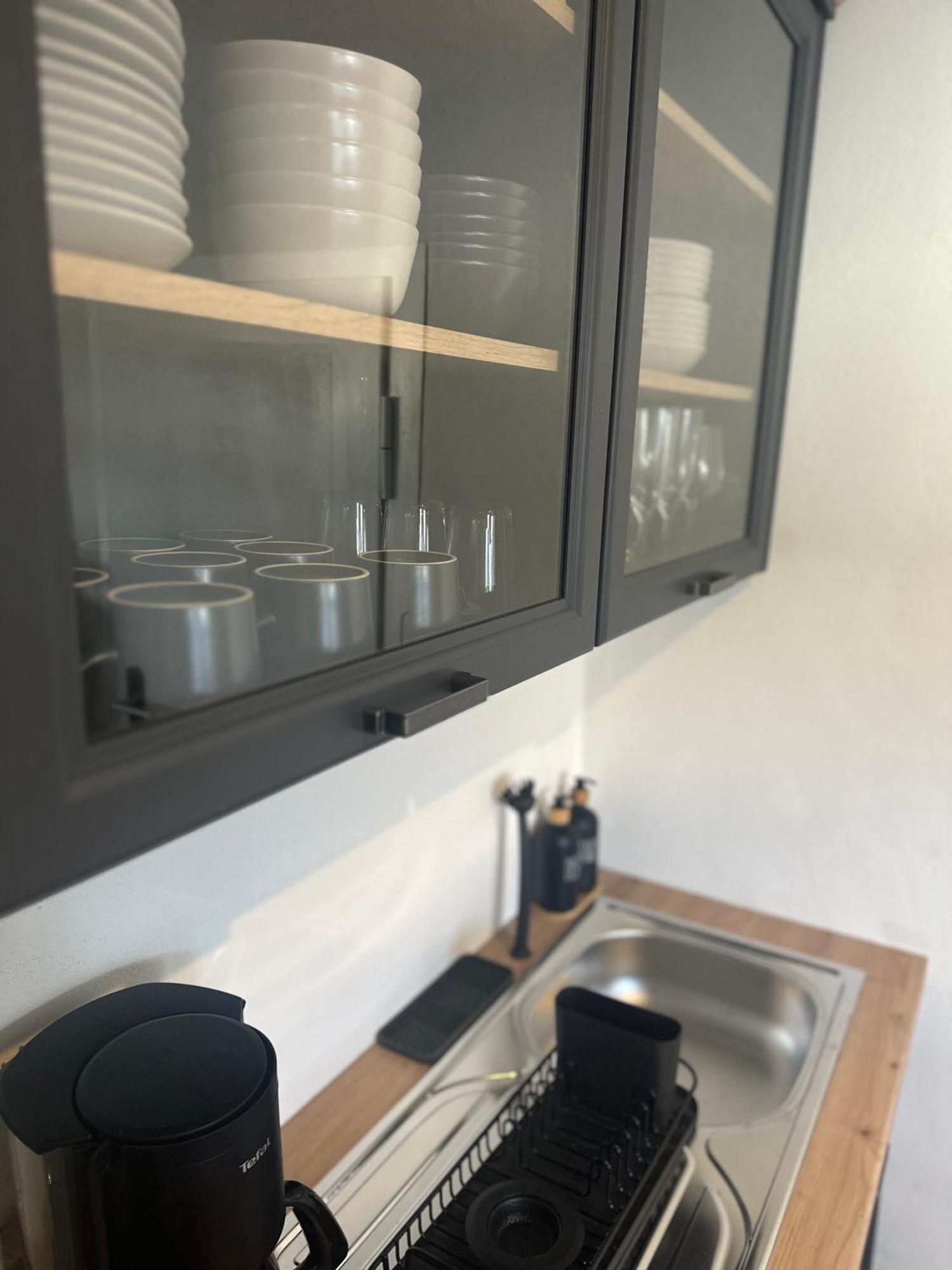 Neckarnest Ferienwohnung Neckarwestheim Dış mekan fotoğraf