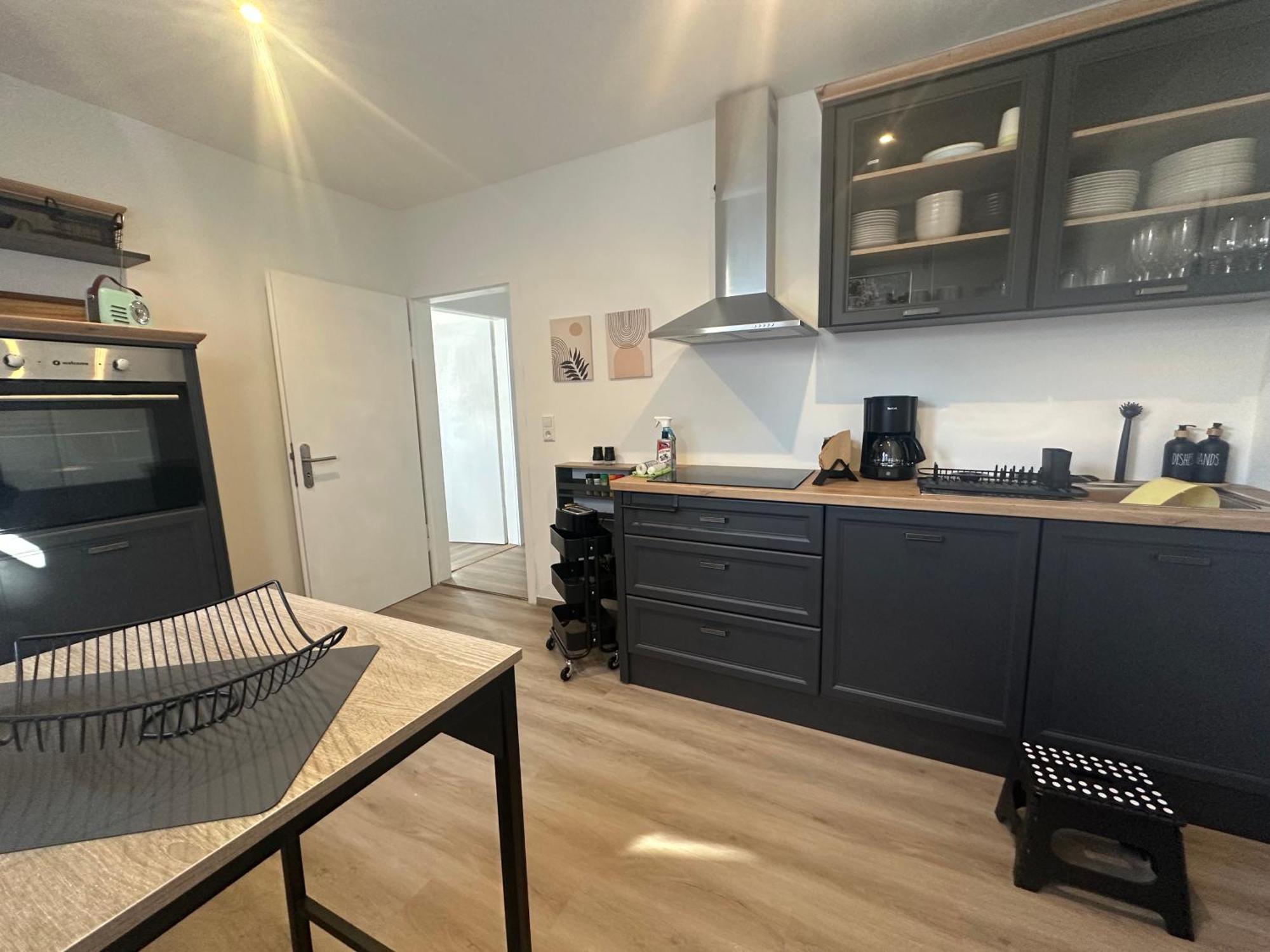 Neckarnest Ferienwohnung Neckarwestheim Dış mekan fotoğraf