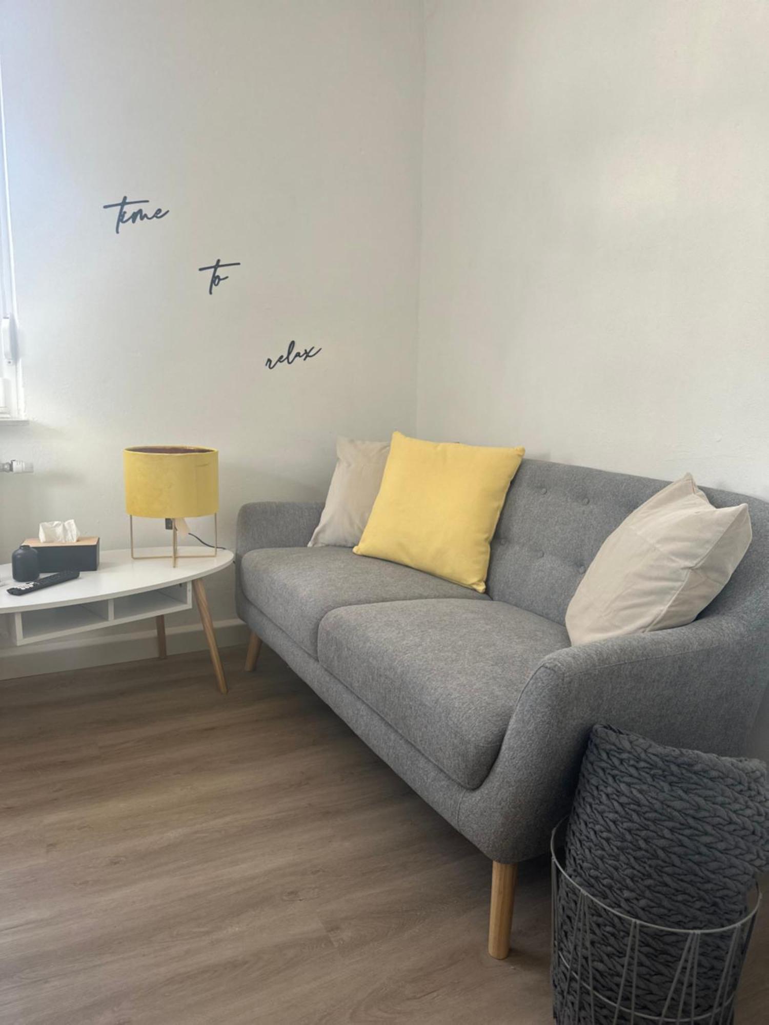 Neckarnest Ferienwohnung Neckarwestheim Dış mekan fotoğraf