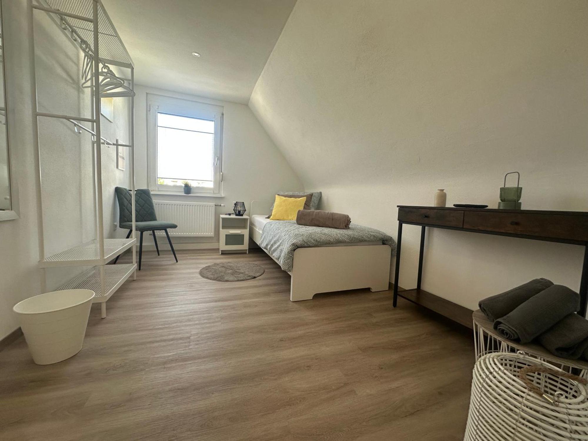 Neckarnest Ferienwohnung Neckarwestheim Dış mekan fotoğraf
