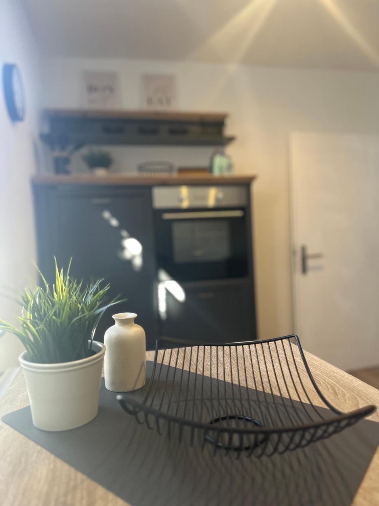 Neckarnest Ferienwohnung Neckarwestheim Dış mekan fotoğraf