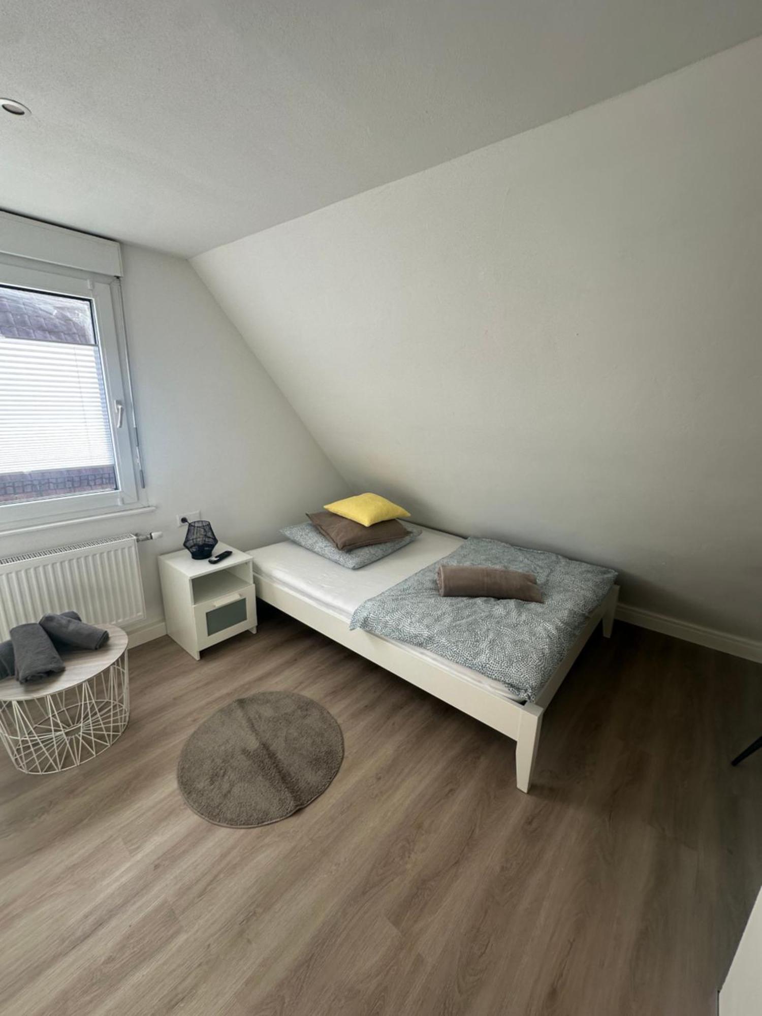 Neckarnest Ferienwohnung Neckarwestheim Dış mekan fotoğraf