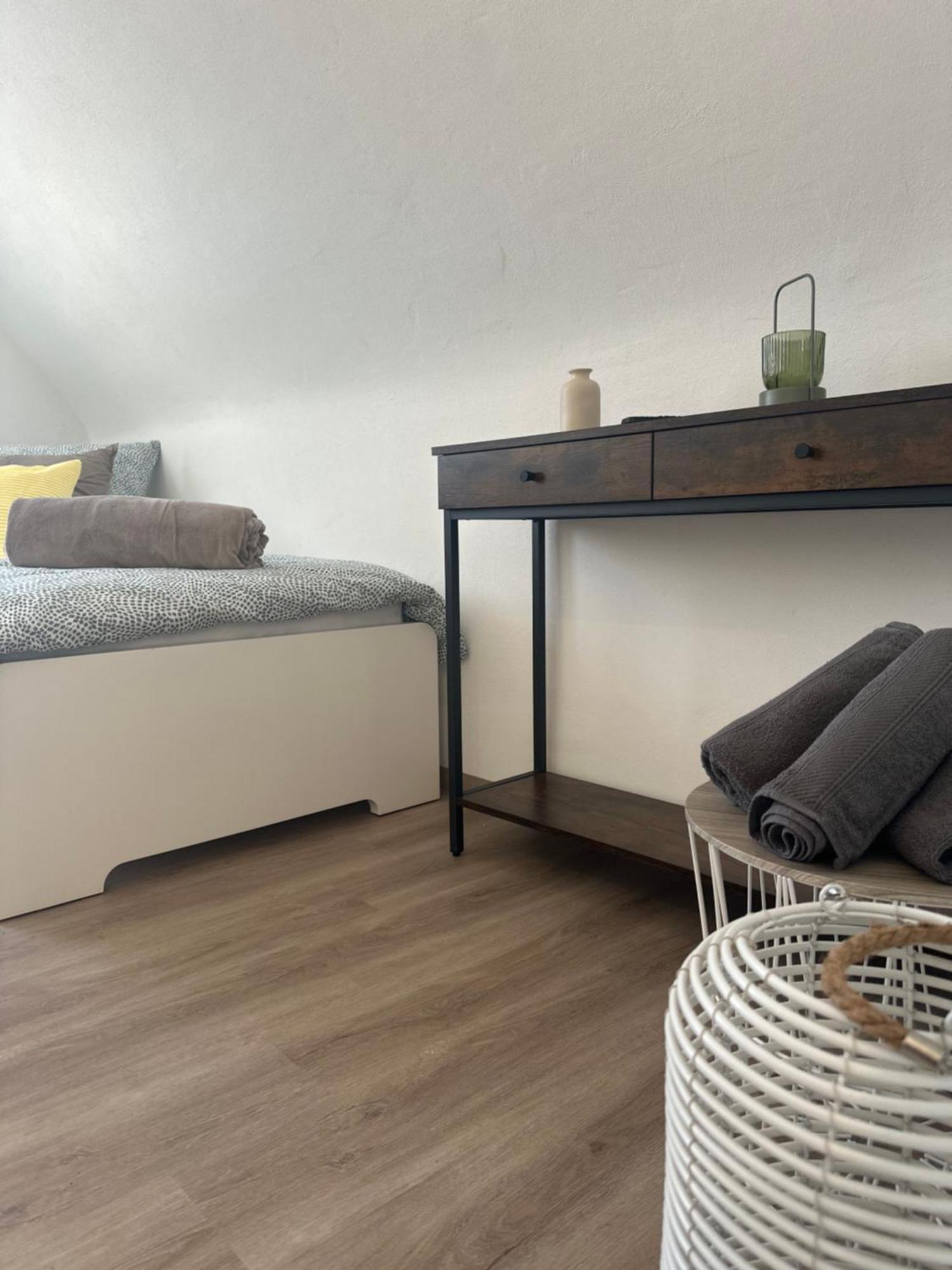 Neckarnest Ferienwohnung Neckarwestheim Dış mekan fotoğraf