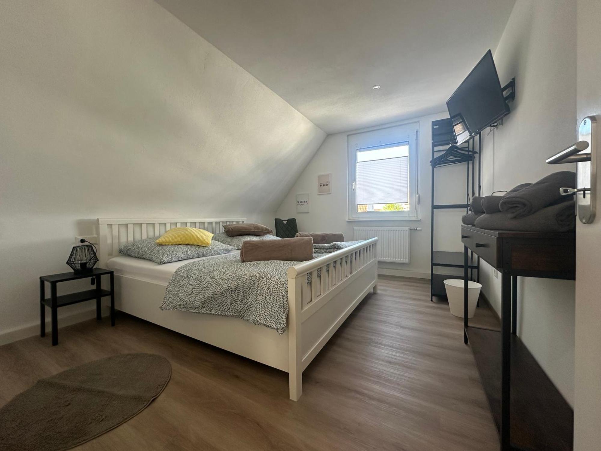 Neckarnest Ferienwohnung Neckarwestheim Dış mekan fotoğraf