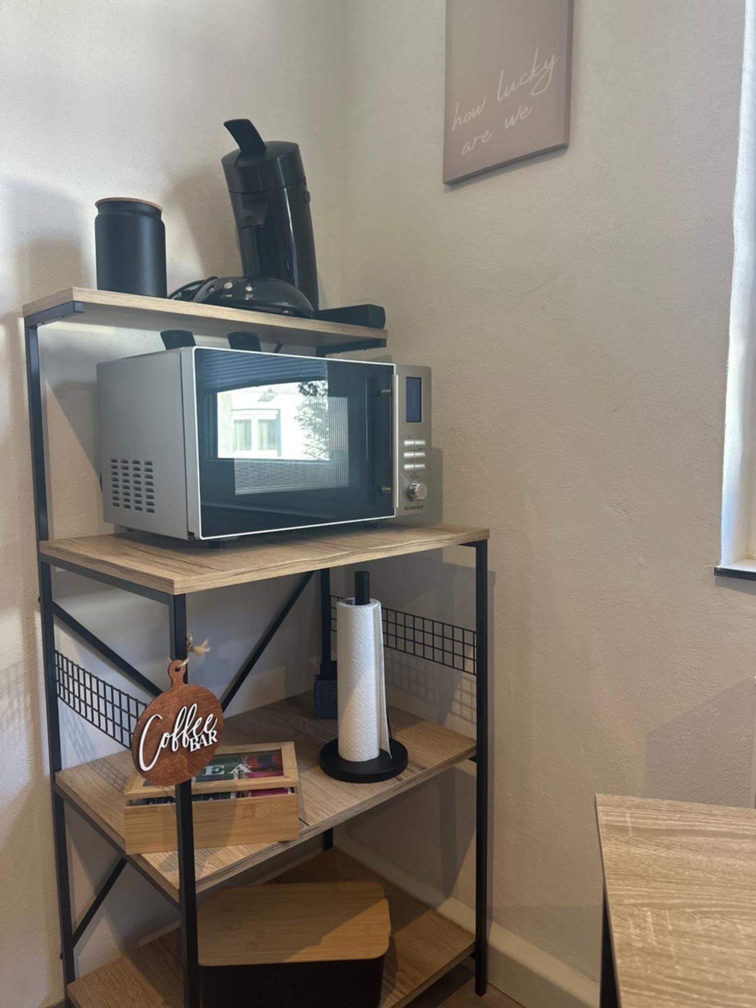 Neckarnest Ferienwohnung Neckarwestheim Dış mekan fotoğraf