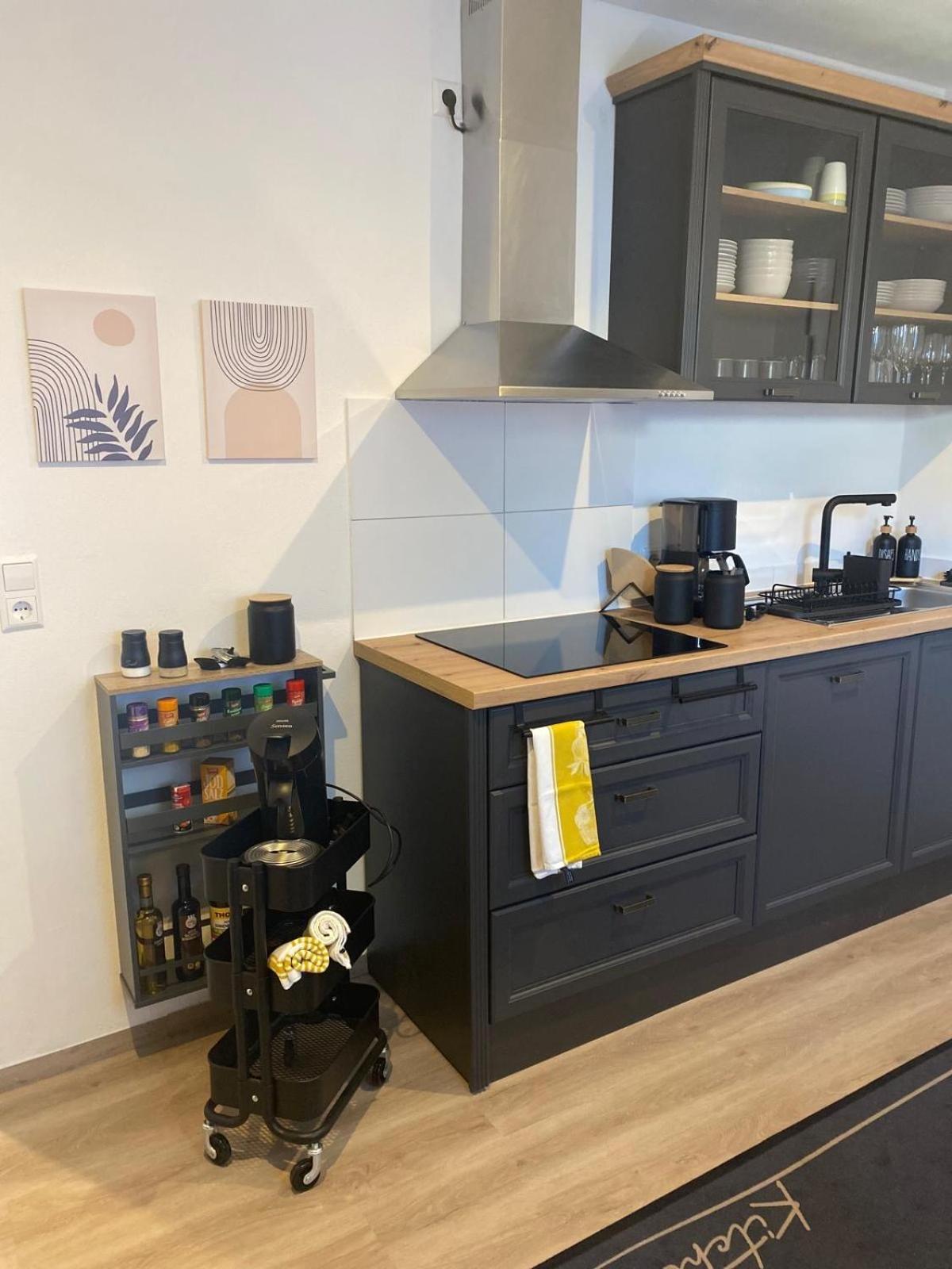 Neckarnest Ferienwohnung Neckarwestheim Dış mekan fotoğraf