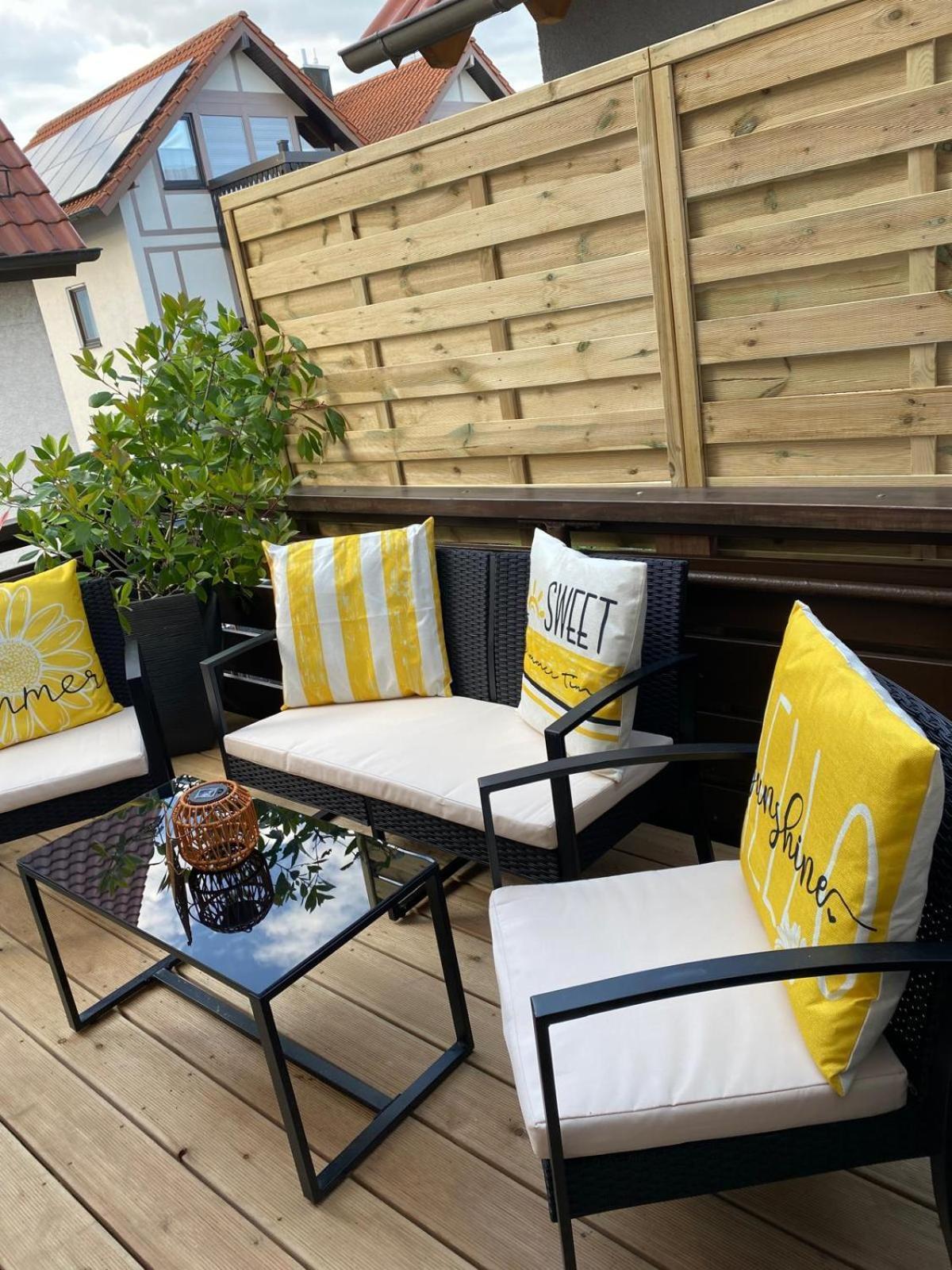 Neckarnest Ferienwohnung Neckarwestheim Dış mekan fotoğraf