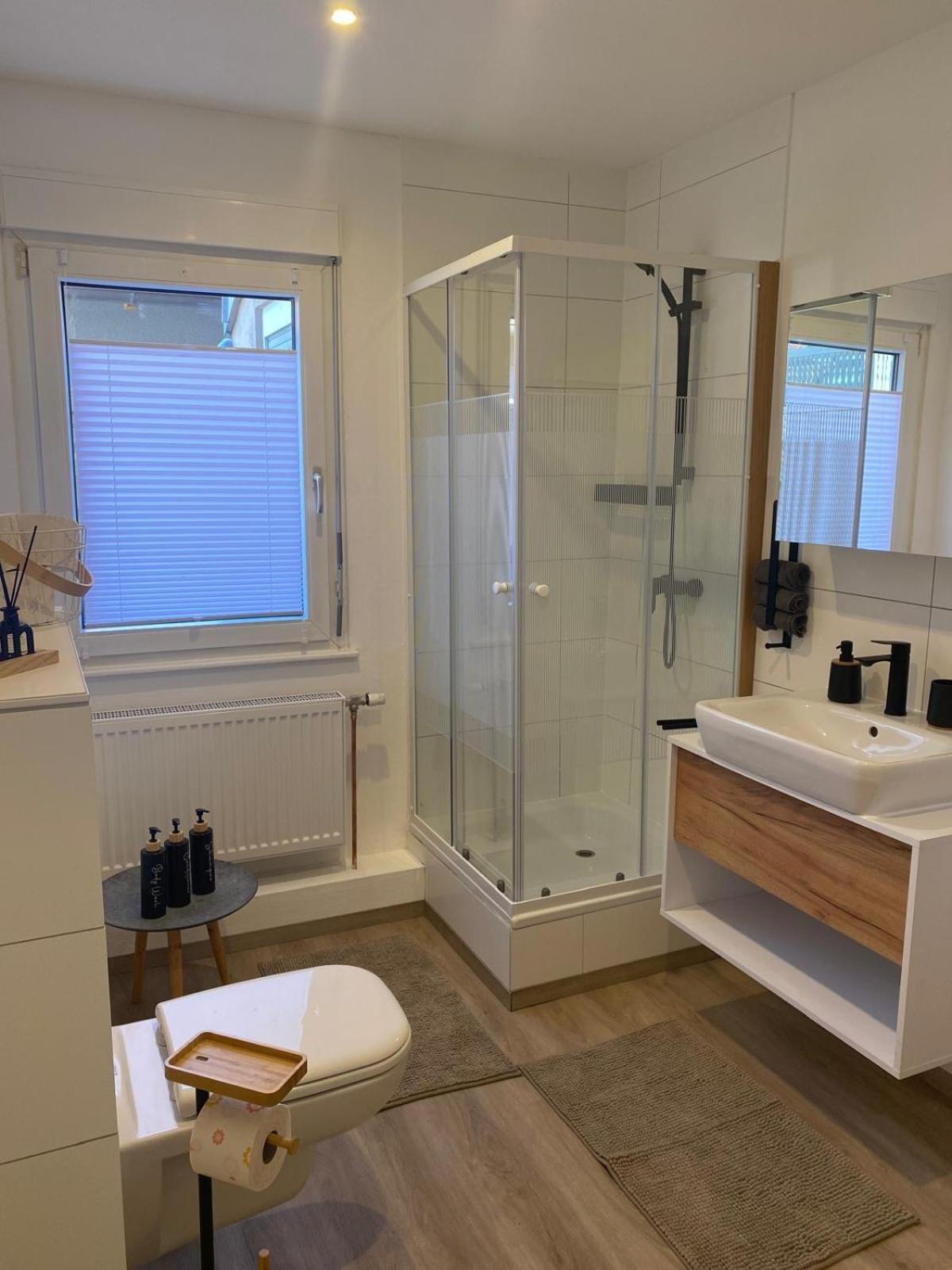 Neckarnest Ferienwohnung Neckarwestheim Dış mekan fotoğraf