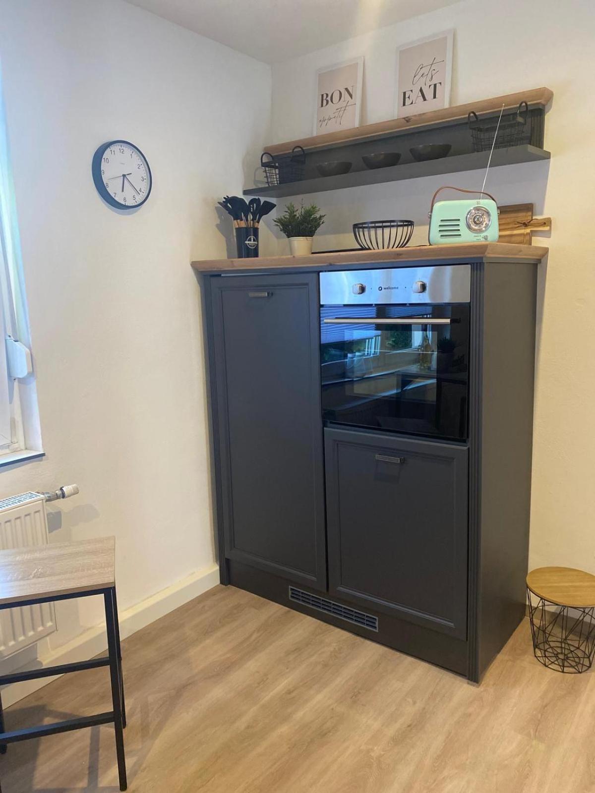 Neckarnest Ferienwohnung Neckarwestheim Dış mekan fotoğraf