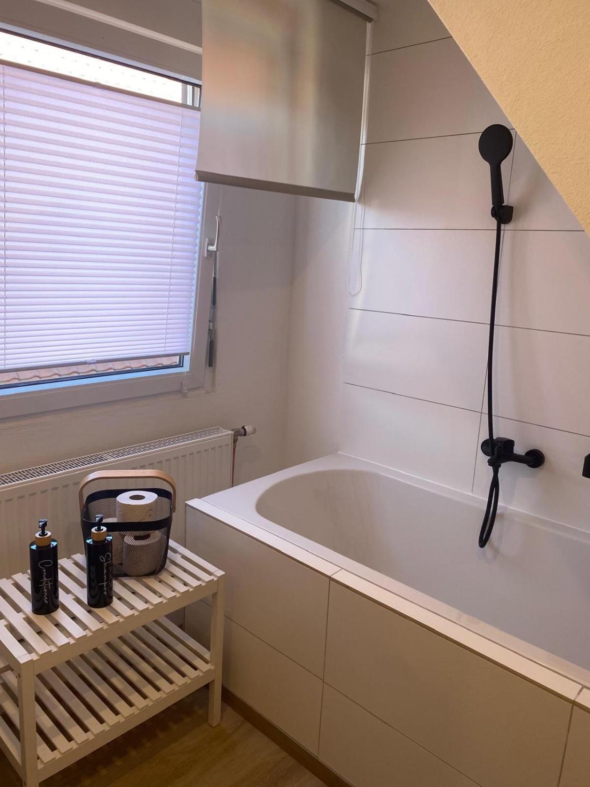 Neckarnest Ferienwohnung Neckarwestheim Dış mekan fotoğraf