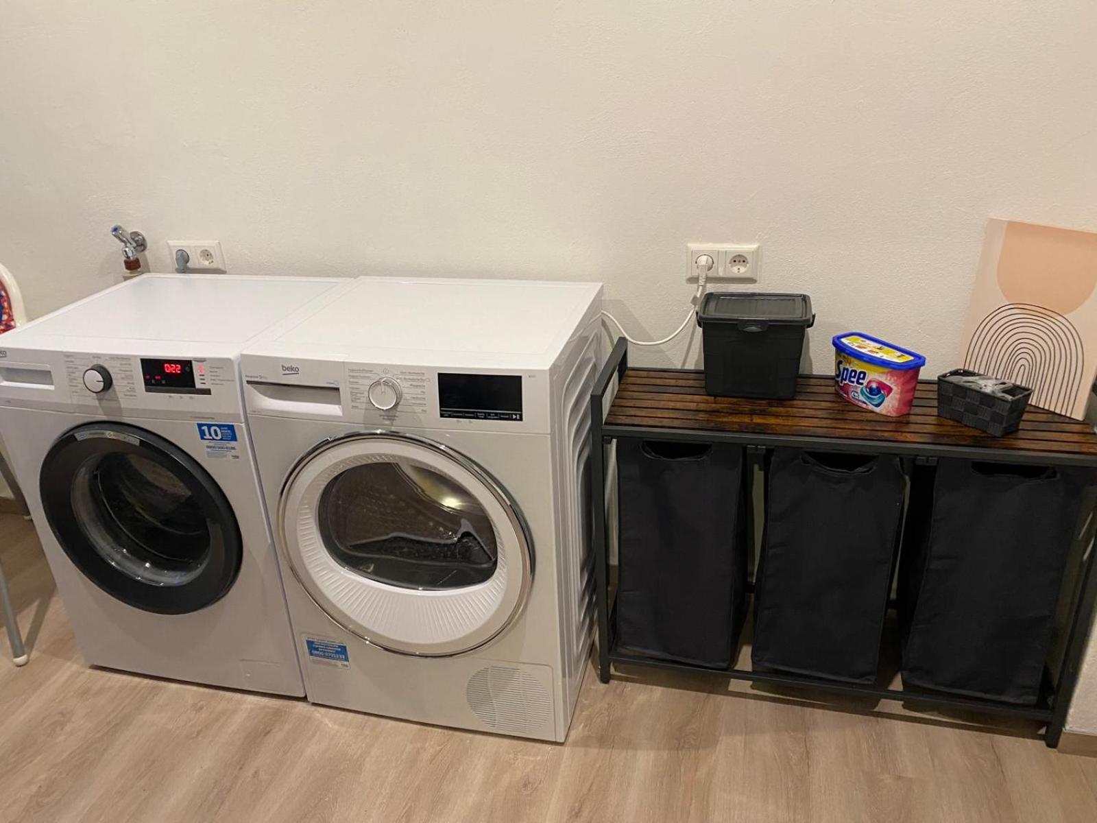 Neckarnest Ferienwohnung Neckarwestheim Dış mekan fotoğraf
