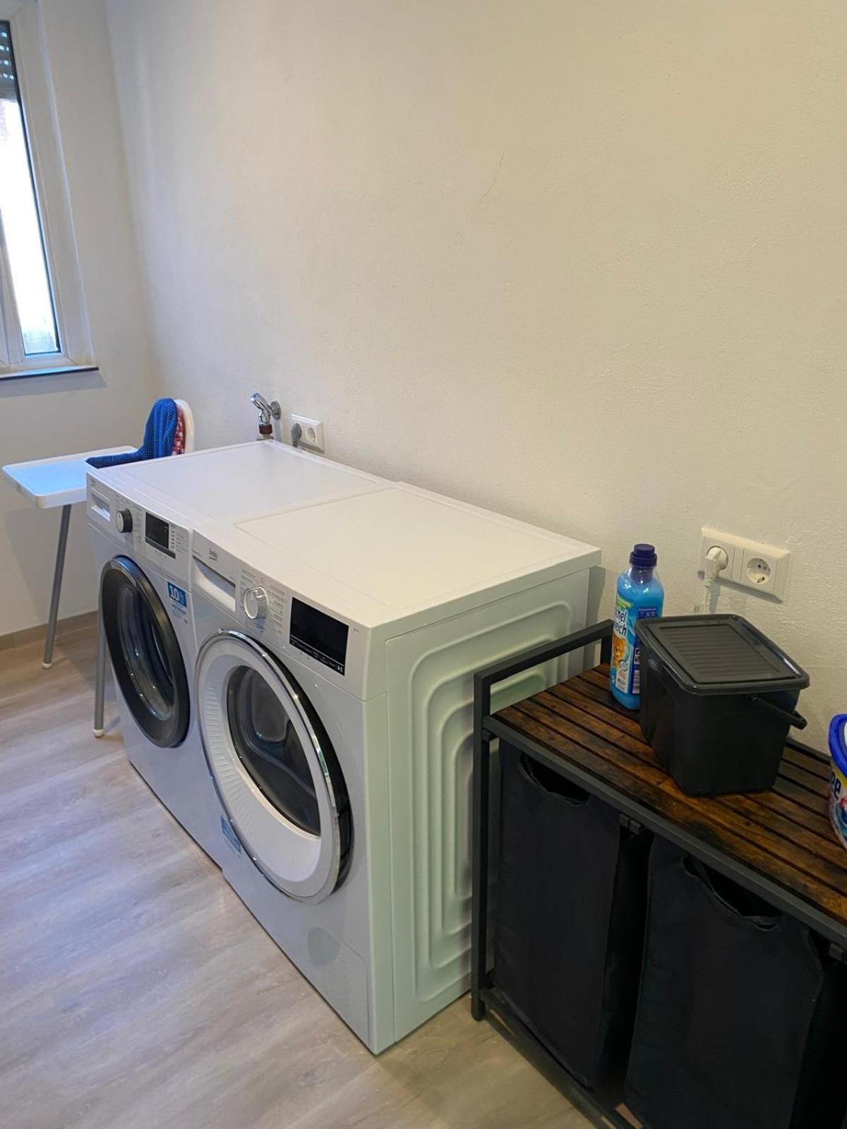 Neckarnest Ferienwohnung Neckarwestheim Dış mekan fotoğraf