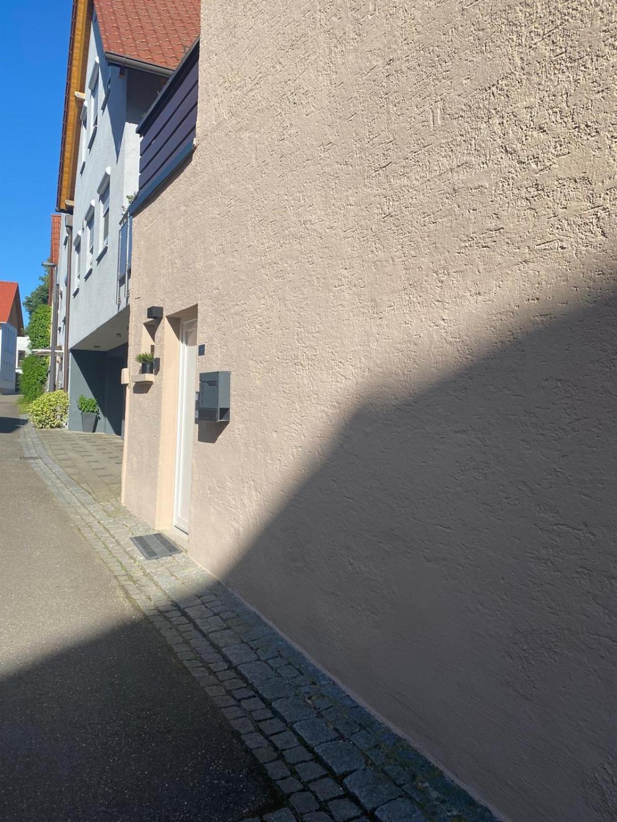 Neckarnest Ferienwohnung Neckarwestheim Dış mekan fotoğraf
